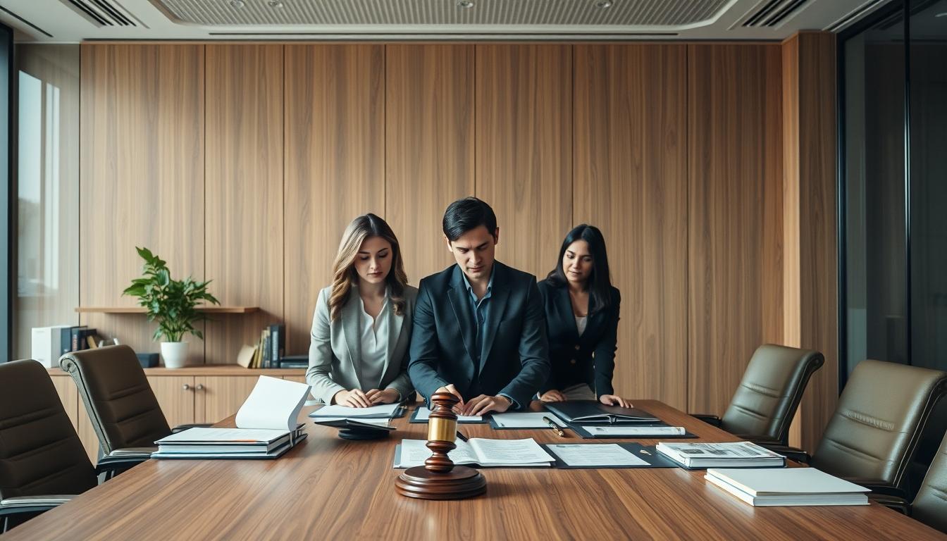 Closing papers and property transfer coordination