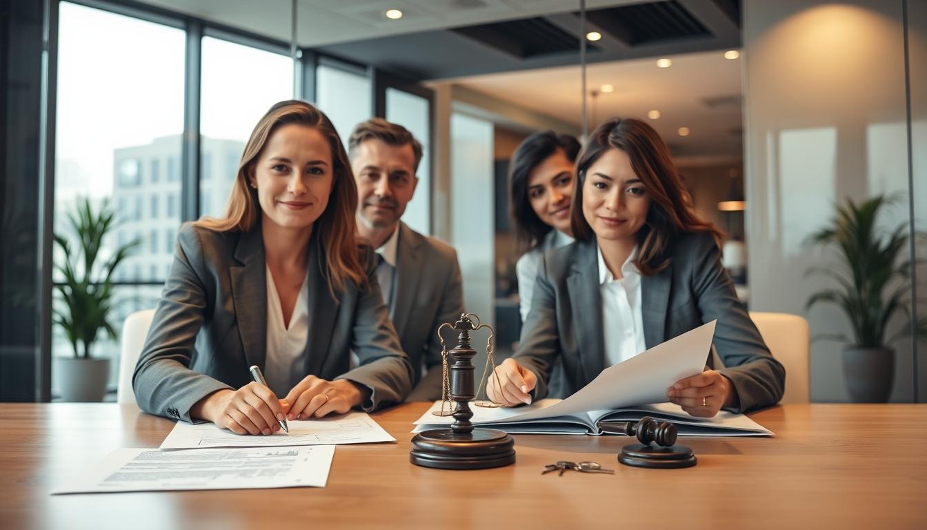 Real estate closing coordination and deal planning